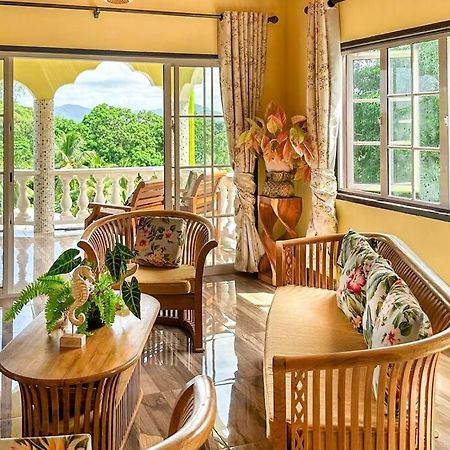 La Villa Hortensia 3 - 8 Personnes La Digue Eksteriør bilde