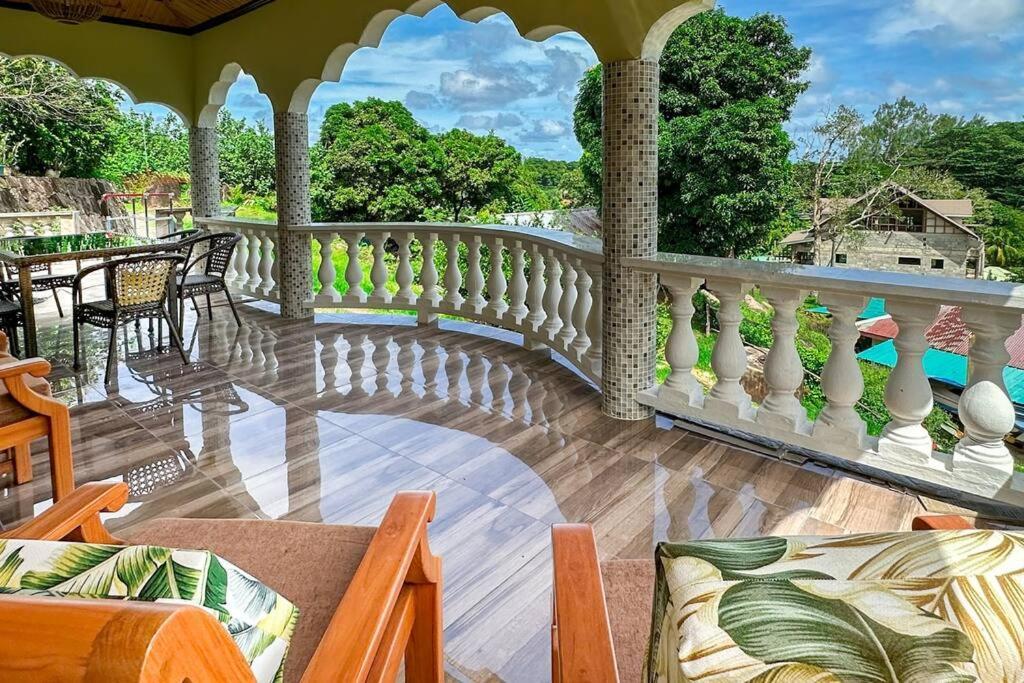 La Villa Hortensia 3 - 8 Personnes La Digue Eksteriør bilde