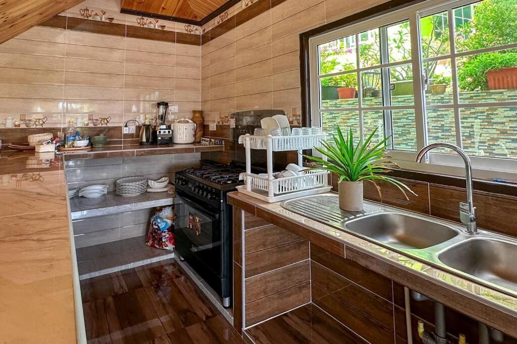 La Villa Hortensia 3 - 8 Personnes La Digue Eksteriør bilde