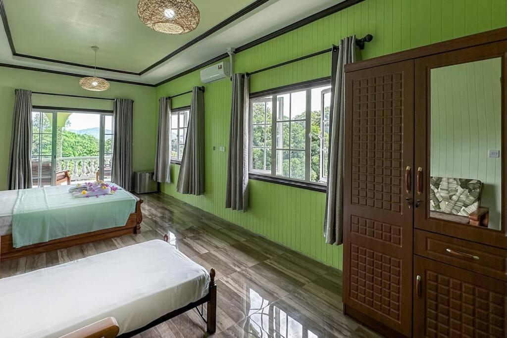 La Villa Hortensia 3 - 8 Personnes La Digue Eksteriør bilde