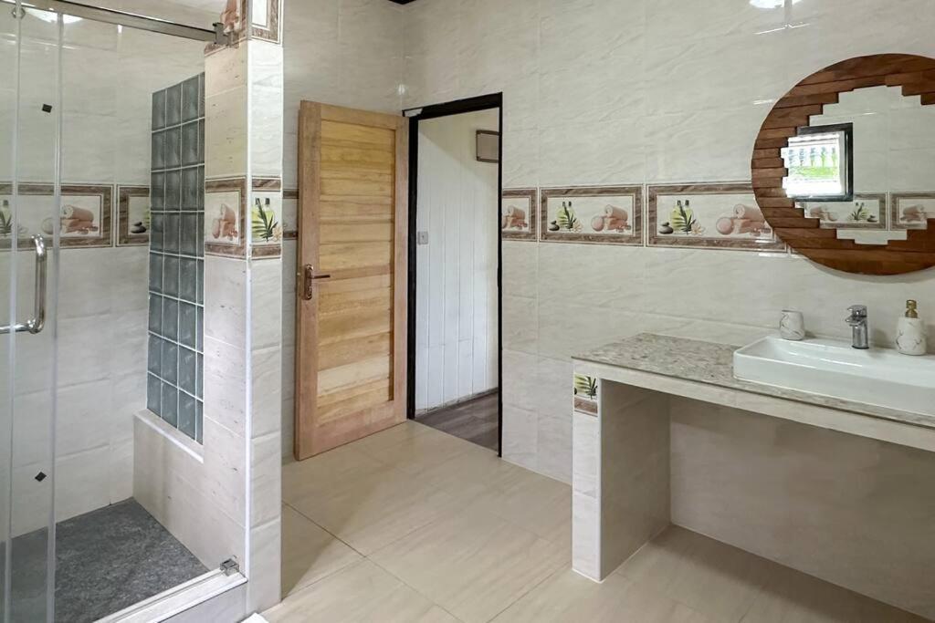 La Villa Hortensia 3 - 8 Personnes La Digue Eksteriør bilde