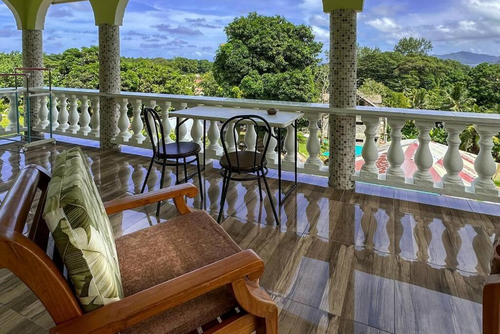 La Villa Hortensia 3 - 8 Personnes La Digue Eksteriør bilde