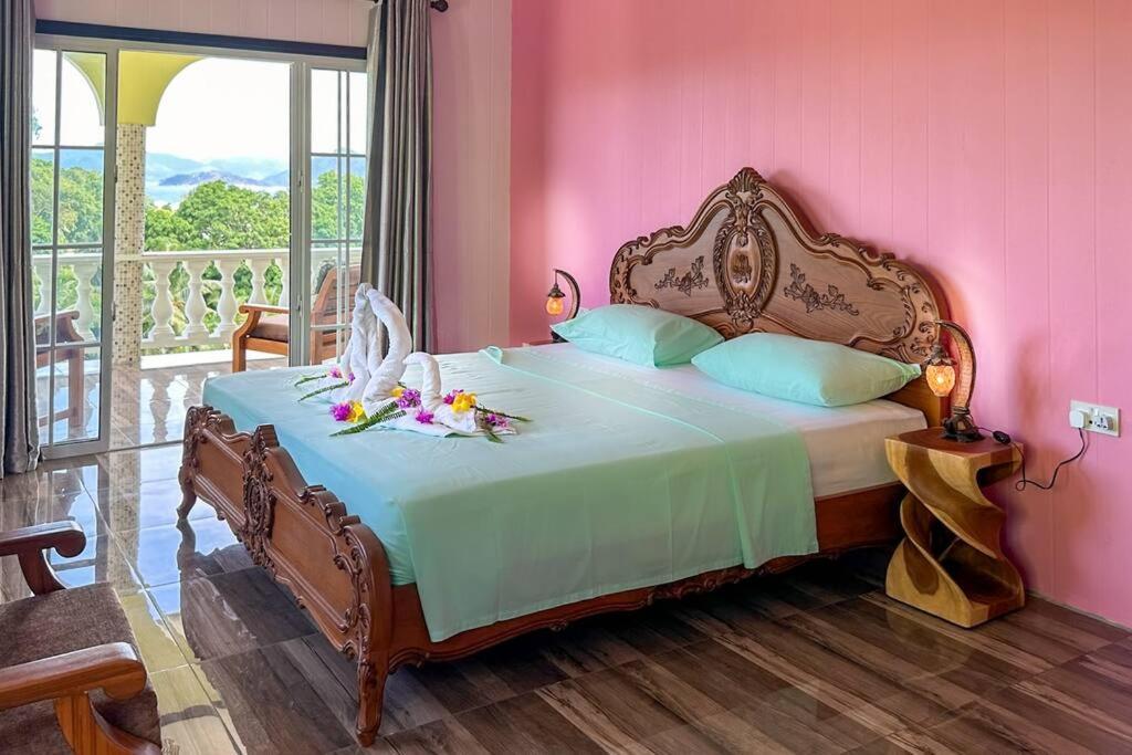 La Villa Hortensia 3 - 8 Personnes La Digue Eksteriør bilde