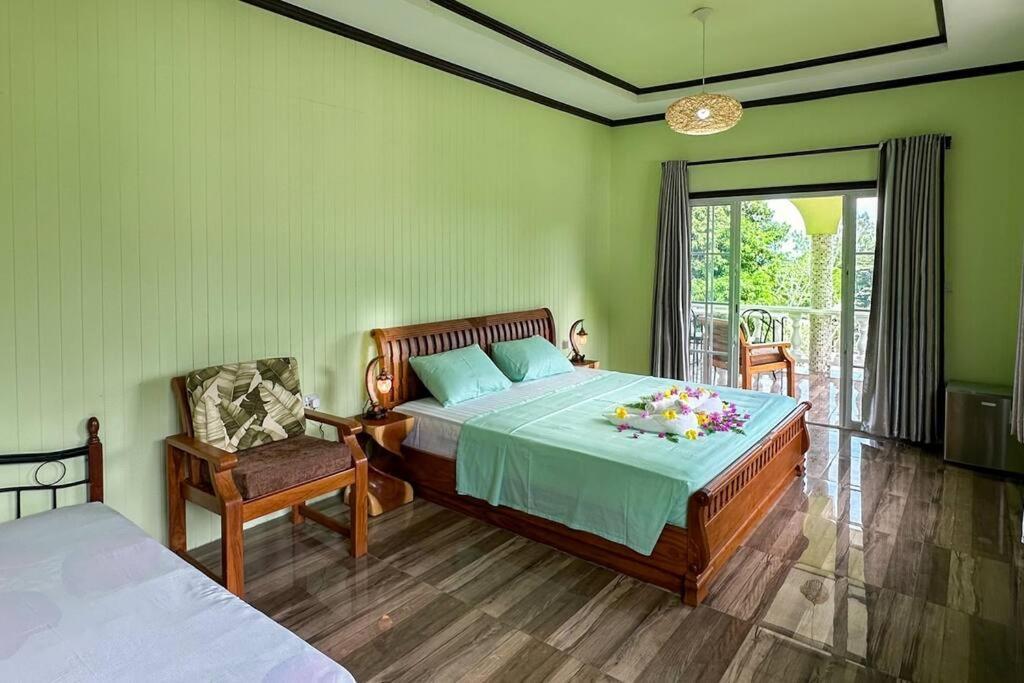 La Villa Hortensia 3 - 8 Personnes La Digue Eksteriør bilde