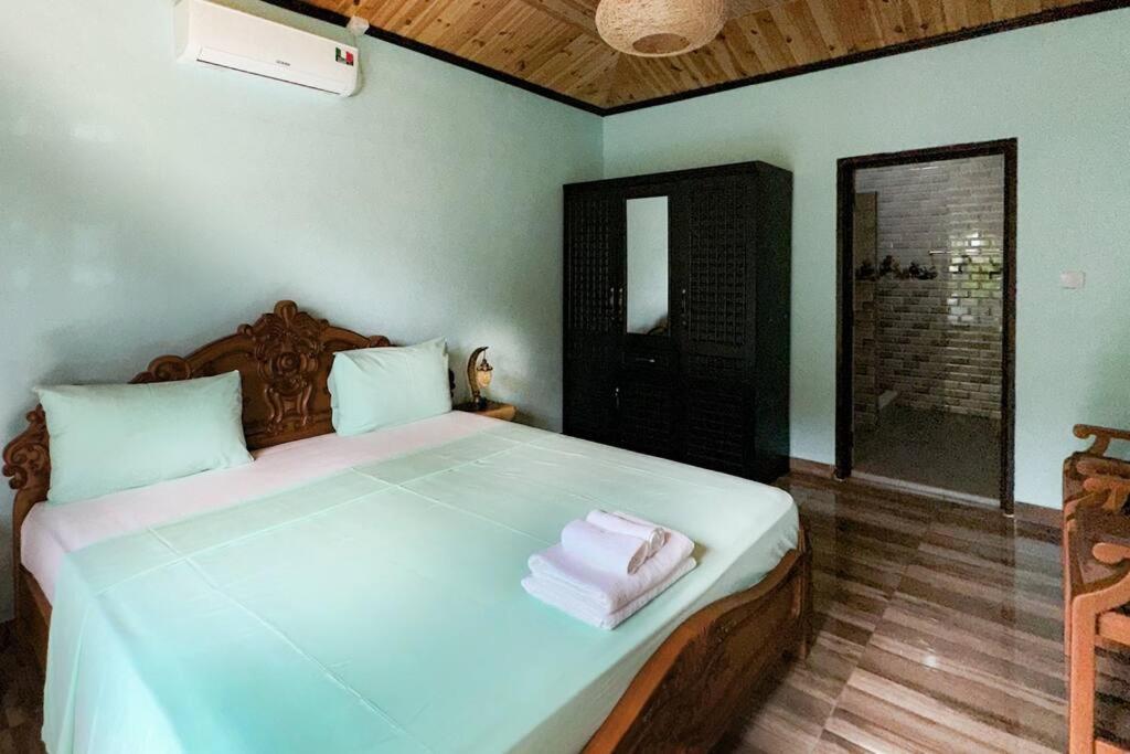 La Villa Hortensia 3 - 8 Personnes La Digue Eksteriør bilde