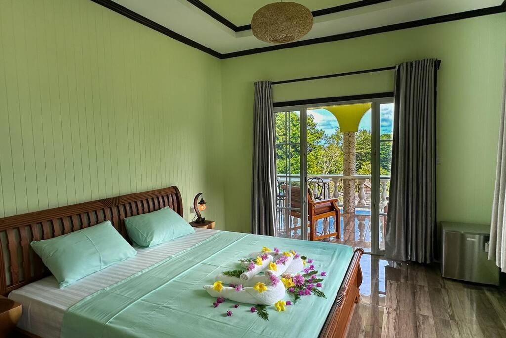 La Villa Hortensia 3 - 8 Personnes La Digue Eksteriør bilde