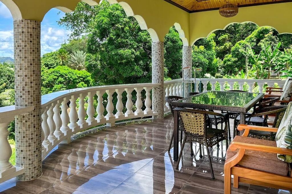La Villa Hortensia 3 - 8 Personnes La Digue Eksteriør bilde