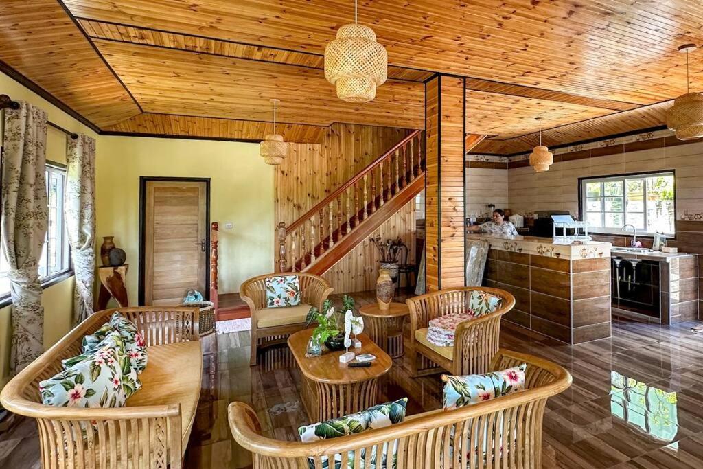 La Villa Hortensia 3 - 8 Personnes La Digue Eksteriør bilde