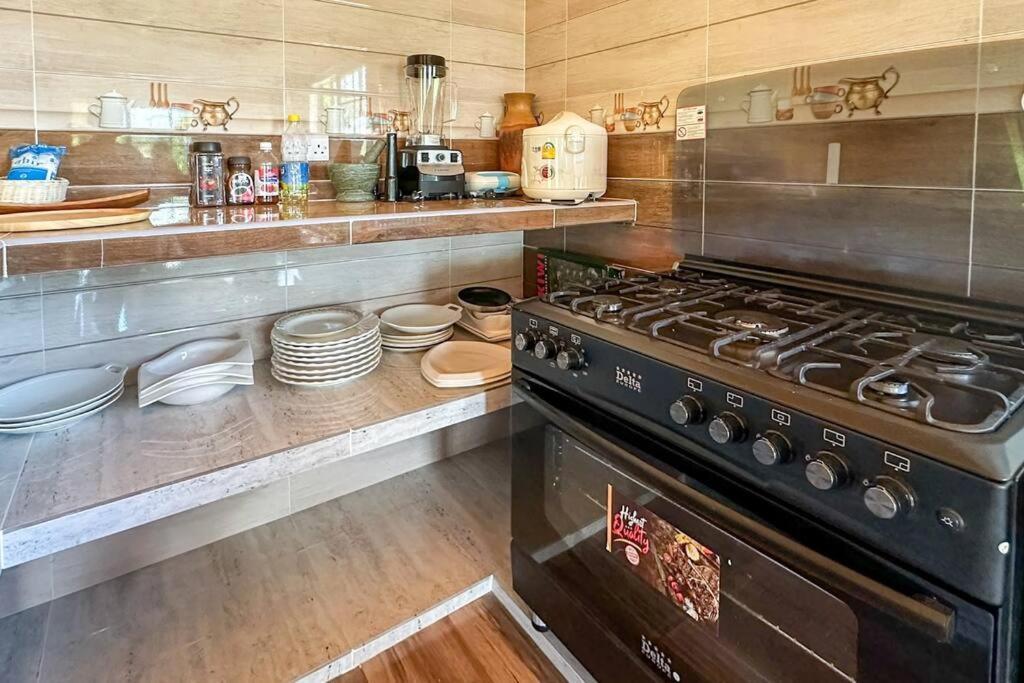 La Villa Hortensia 3 - 8 Personnes La Digue Eksteriør bilde