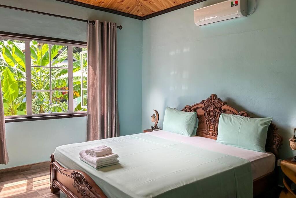 La Villa Hortensia 3 - 8 Personnes La Digue Eksteriør bilde